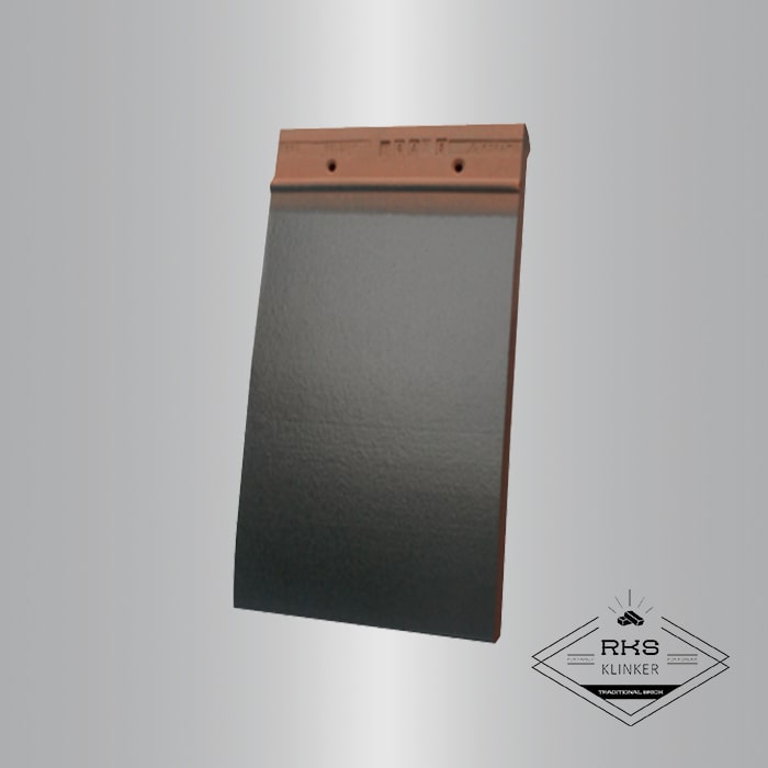 Черепица Koramic, Plain Tile Smooth, Slate Matt Blue Glazed в Воронеже